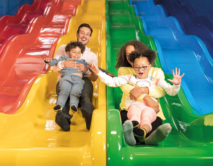 Top Benefits of Having a Soft Play Area for Kids