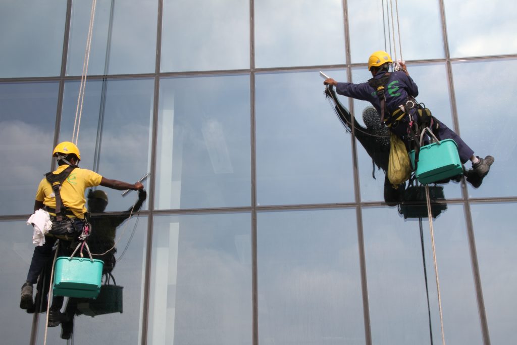 Rope Access Cleaning Pitfalls To Avoid