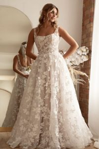 Fit For A Princess: Regal Wedding Dresses For The Ultimate Fairytale Wedding