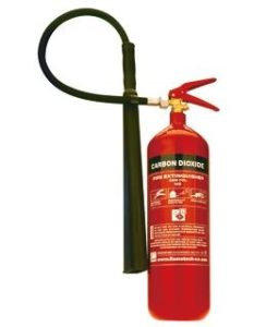 How Do You Keep A Fire Extinguisher Safe?