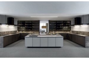 A Culinary Haven: Designing Your Dream Luxury Kitchen