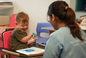 The Impact Of A Speech Therapist In Language Development