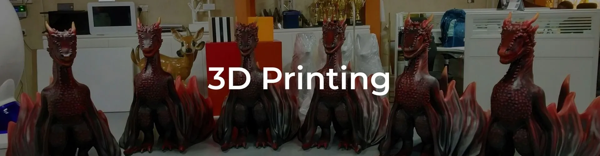 What Is Included In 3D Printing Services?