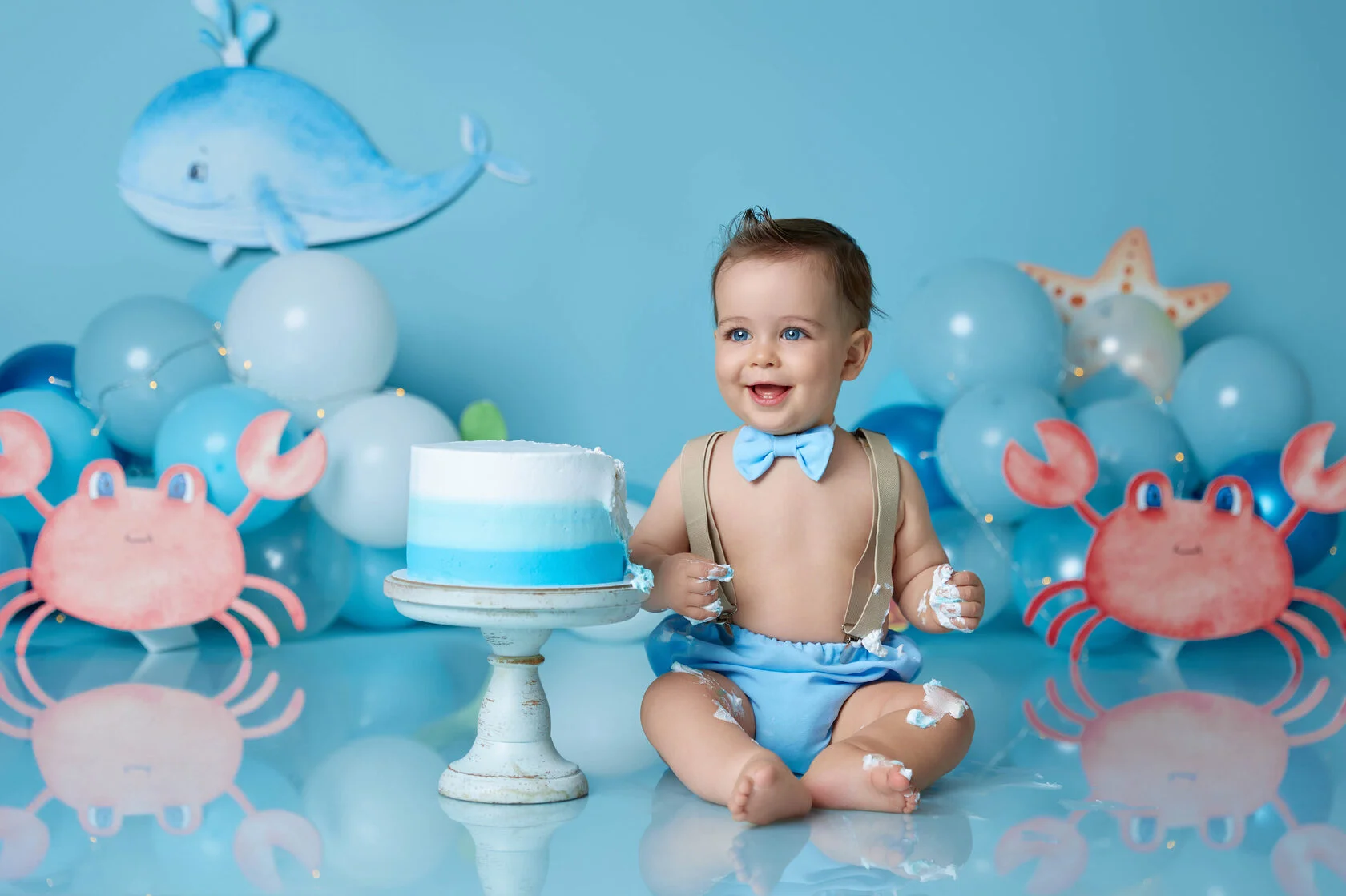 Why You Should Book A Cake Smash Photography Session